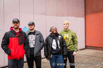 Chicago hardcore band Buggin announce debut LP 'Concrete Cowboys' (new video & exclusive vinyl)