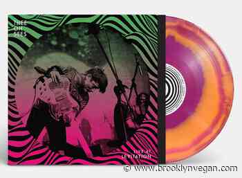 Oh Sees announce 'Live at LEVITATION' LP (exclusive, limited edition colored vinyl)