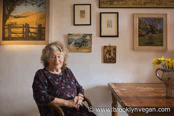 Shirley Collins announces new album 'Archangel Hill,' shares "High And Away"