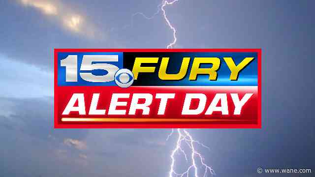 15 Fury Alert day for Fort Wayne