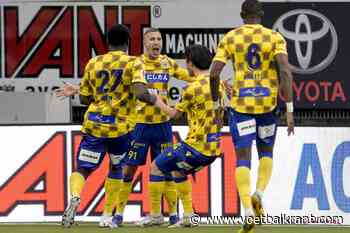 OFFICIEEL: STVV neemt na bijna zes seizoenen afscheid van ervaren Belg
