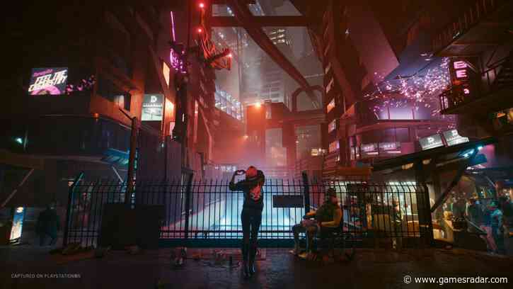 Cyberpunk 2077 new Ray Tracing: Overdrive mode somehow manages to make literal trash look good