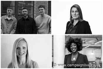 Movers and Shakers: McCann, M&C Saatchi, Mindshare, Atomic, Xaxis, Imagination and more