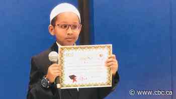 These people met the challenge of memorizing the Qur'an