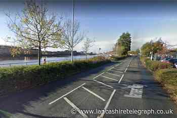 Car park cordoned off after man’s body found at Preston Docks