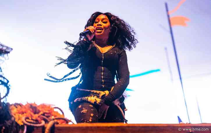 SZA announced as new headliner for 2023’s Open’er Festival