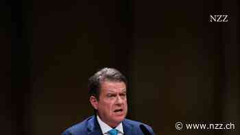 LIVE - GV der UBS: Colm Kelleher und alle Verwaltungsräte werden wiedergewählt