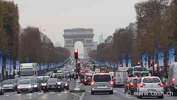 Frankreichs Gewerkschaften kündigen weitere Proteste an