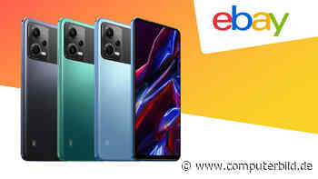 Poco X5 5G zum Bestpreis bei Ebay – unter 230 Euro!
