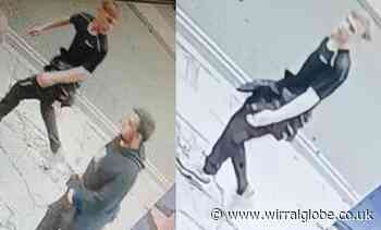 Boy threatened with knife in Liverpool city centre robbery