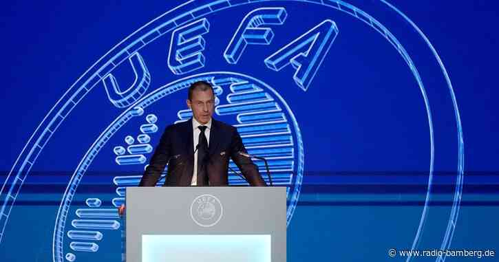 Slowene Ceferin als UEFA-Präsident wiedergewählt