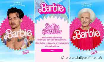 Barbie Selfie Generator uses AI to transform YOUR photos into movie posters - here's how to try it