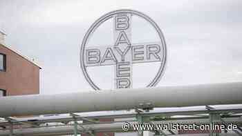 Neues Gerichtsurteil: Bleibt Bayer einer der Top-Performer im DAX?