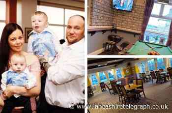 WHITTAKER ARMS: Wide variety of foods on offer at popular pub