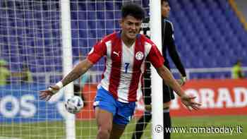 La Lazio acquista Diego Gonzalez: crack o Romero bis?