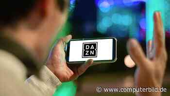 DAZN verliert Rechtepaket: Dieser Sport fällt bald weg