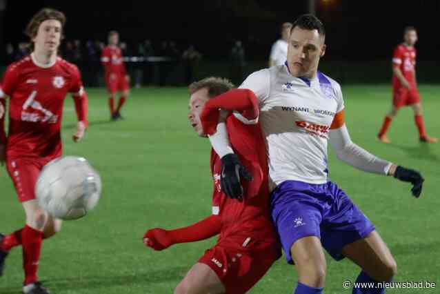 Leider FCE Kuurne laat serieuze steek vallen, maar achtervolger VK Langemark-Poelkapelle kan die niet oprapen: “Wij zijn niet het Manchester City van 4D, maar doodnormale wezens”