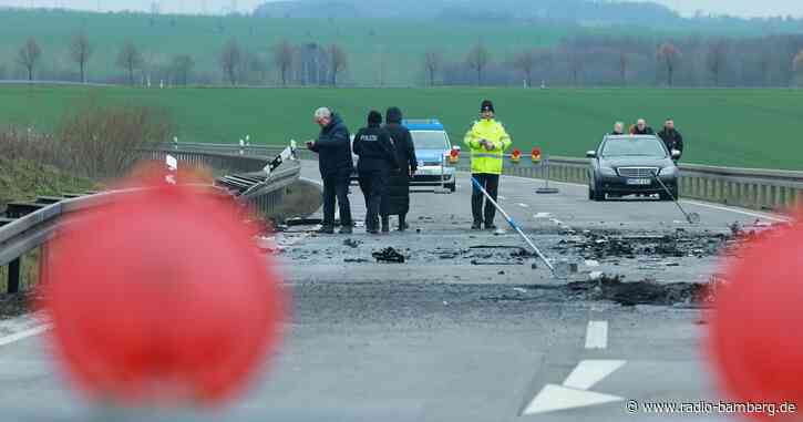 Unfall mit sieben Toten: 34-Jähriger saß am Steuer