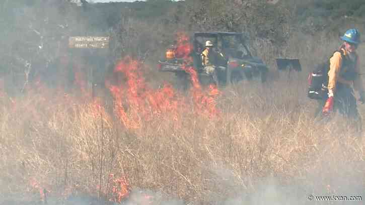 Austin Water breaks down benefits of prescribed burns