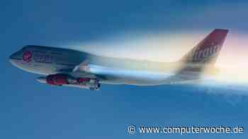 Weltraumpläne von Sir Richard Branson geplatzt: Virgin Orbit meldet Konkurs an