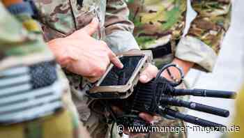 Militär: Warum höhere Verteidigungsausgaben von ökonomischem Wert sein könnten