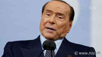 Berlusconi liegt mit Herzproblemen auf der Intensivstation