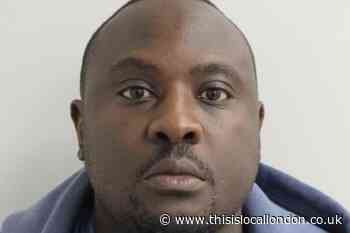 East London police officer sentenced for stalking woman