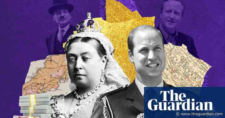 Who owns and profits from the duchies of Lancaster and Cornwall? – timeline