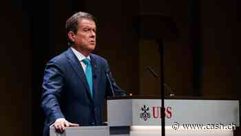 UBS-GV: CS-Schweiz-Abspaltung möglich - Aktienrückkaufprogramm bestätigt