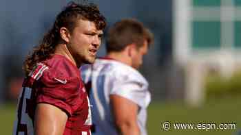 Can Cole Holcomb end Steelers' long search for a linebacking centerpiece?