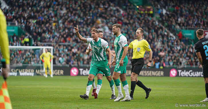 "Vielleicht sollten wir das nicht zu sehr zerdenken"