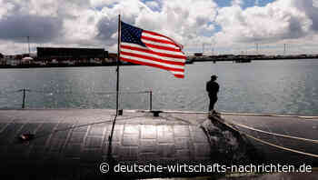 Chinas atombewaffnete U-Boote halten USA in Schach