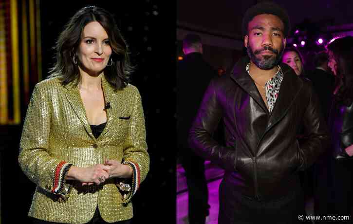 Donald Glover says Tina Fey told him he was a “diversity hire” on ’30 Rock’