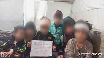 Lawyer urges Canada to repatriate Quebec mother and children detained in Syria