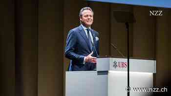 «Für mich ist die UBS nun eine Staatsbank» – «Wir haben diese Transaktion nicht gesucht»: Das war die Generalversammlung der UBS