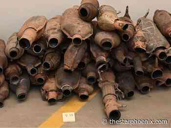 Letter: Crime fuelled by addiction becoming an epidemic in Saskatoon