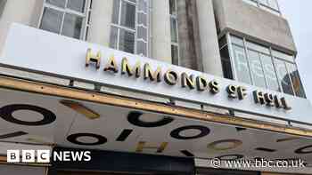 Hull food hall 'forced out' of former Hammonds site, operator claims