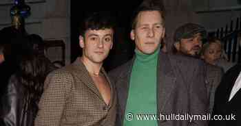 Tom Daley and husband Dustin Lance Black welcome their second child and share his adorable name