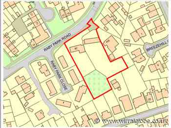 Neston: Plans approved to build three bungalows on Raby Park Road