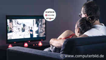 Save.TV XL: Erst 30 Tage gratis, dann 50 Prozent Rabatt sichern