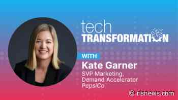 Tech Transformation Podcast: PepsiCo’s Kate Garner On Consumer Insights’ Evolution