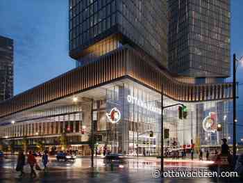 Today's letters: Move the Senators to LeBreton Flats, build affordable housing in Kanata