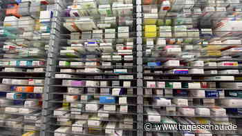 Kabinett beschließt Gesetz gegen Medikamenten-Engpässe