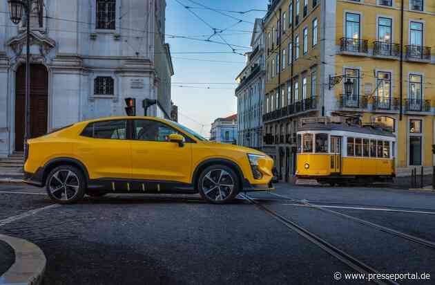 Frühlings-Roadtrip im Aiways U6 SUV-Coupé: Nachhaltig, entspannt und voller Abenteuer