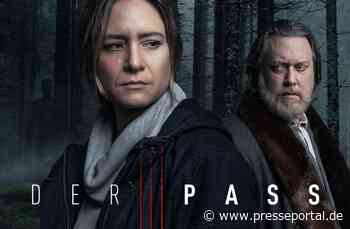 Trailer des Sky Original "Der Pass" veröffentlicht