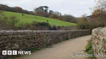 Perranporth Saints Trail cycle path opens
