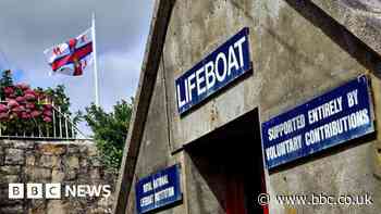 Former Penlee Lifeboat Station Grade II listed