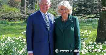 King Charles and 'Queen Camilla' visit York tomorrow for important royal tradition