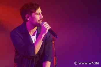 Max Giesinger begeistert 2000 Besucher im Jovel