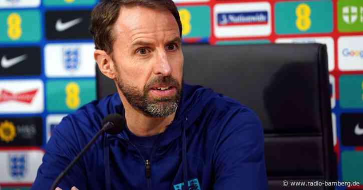 Gareth Southgate darf beim König übernachten